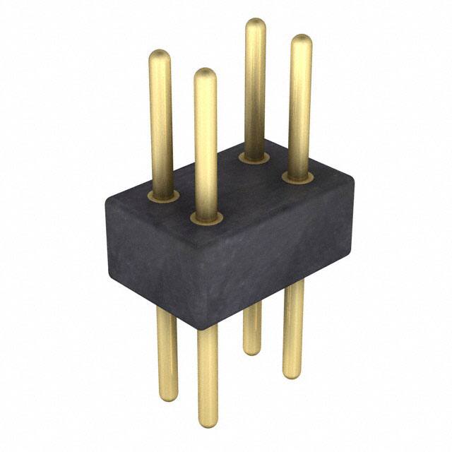 852-10-004-10-002101 Preci-Dip  Headers Male Pins